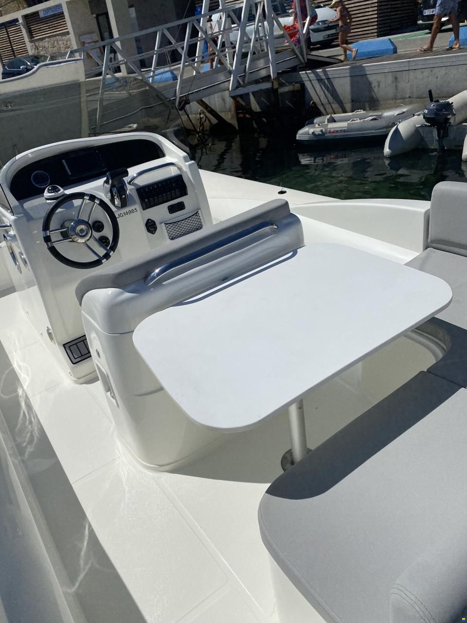 FANALE MARINE FANALE Altagna 800