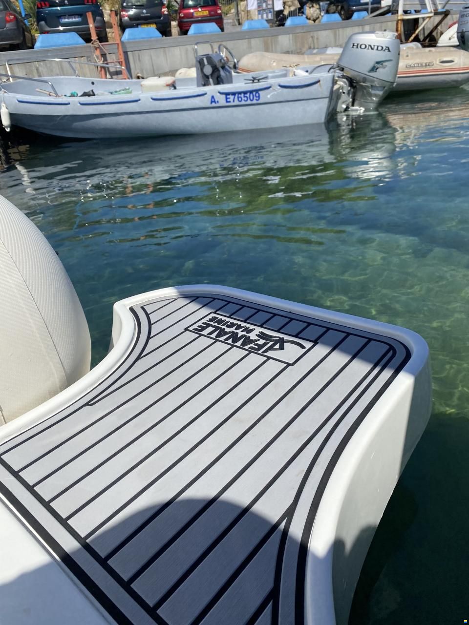 FANALE MARINE FANALE Altagna 800