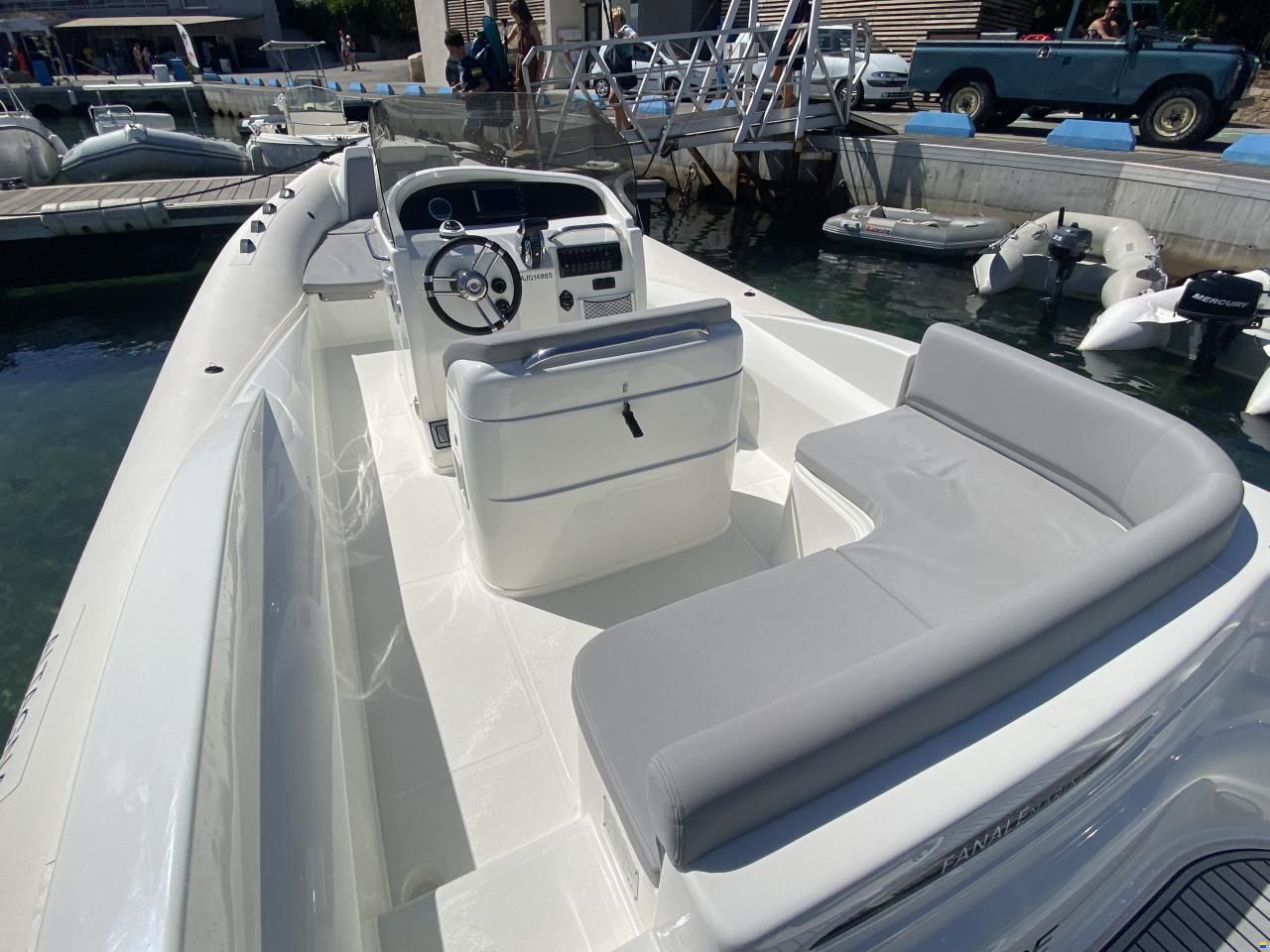 FANALE MARINE FANALE Altagna 800