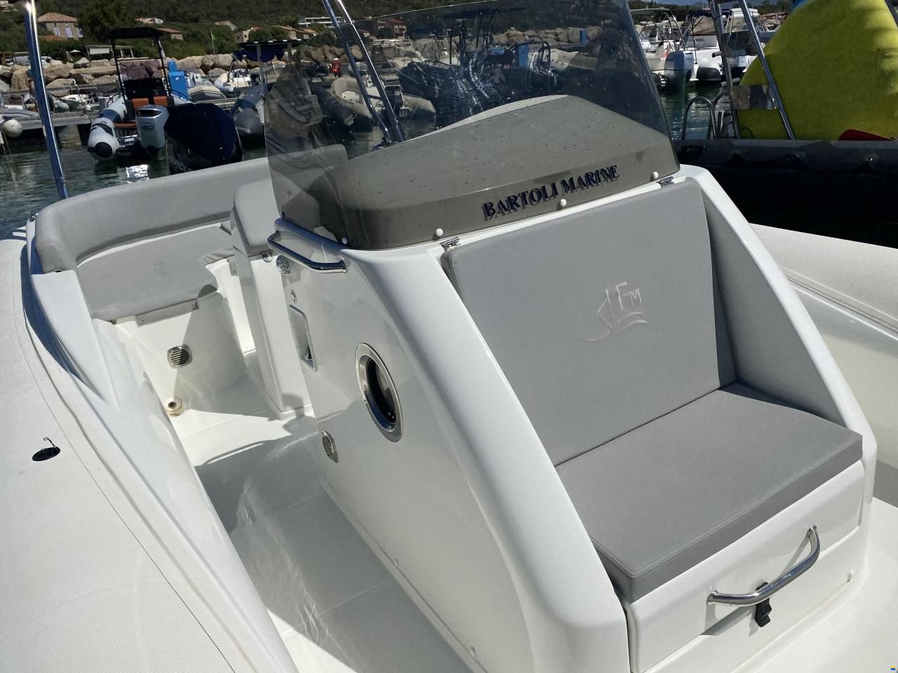 FANALE MARINE FANALE Altagna 800