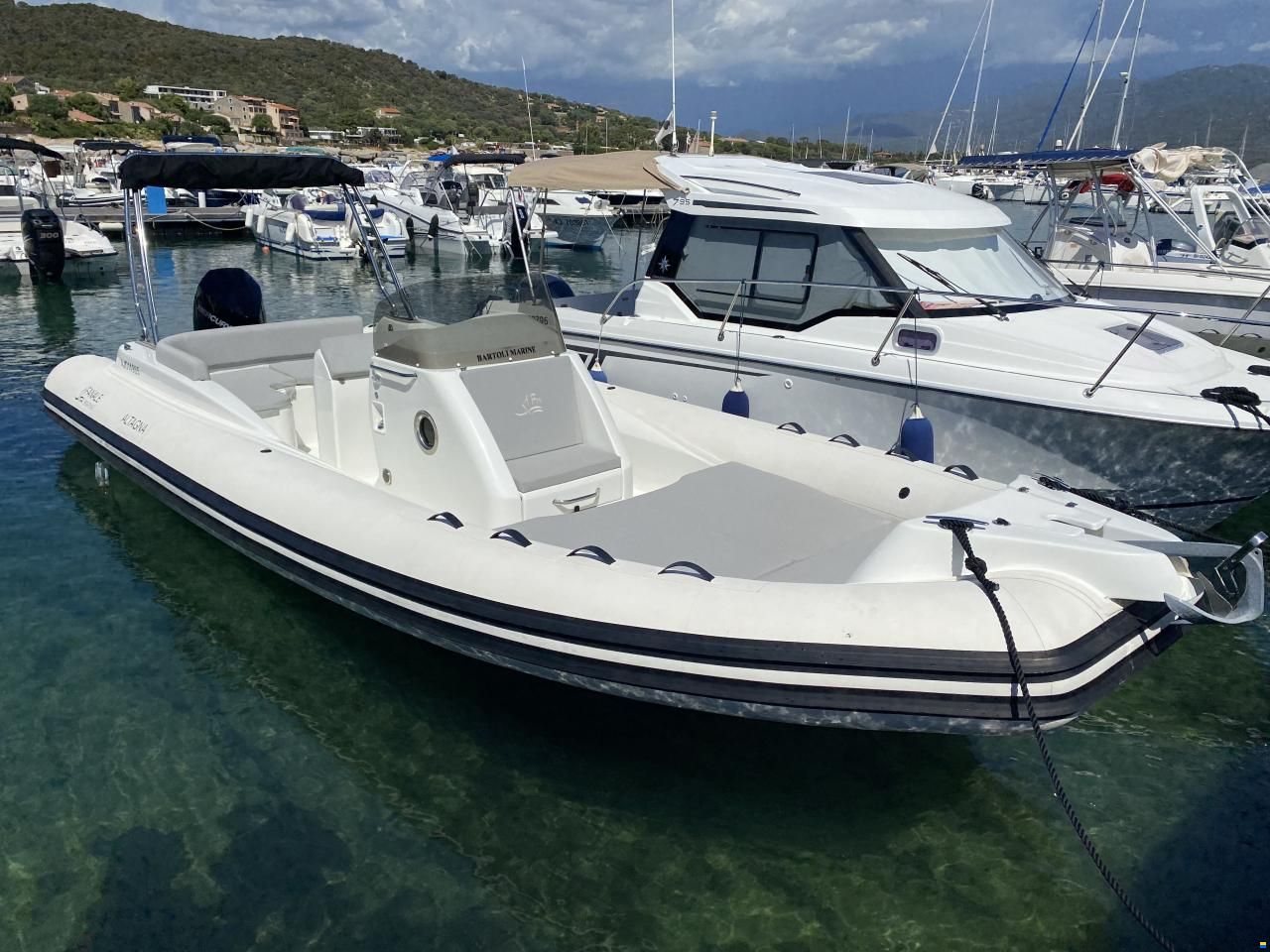 FANALE MARINE FANALE Altagna 800