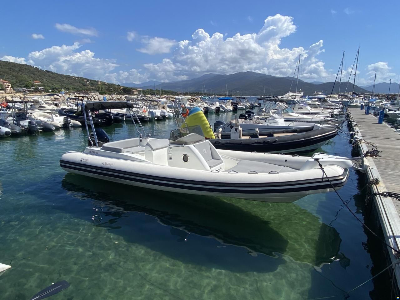 FANALE MARINE FANALE Altagna 800