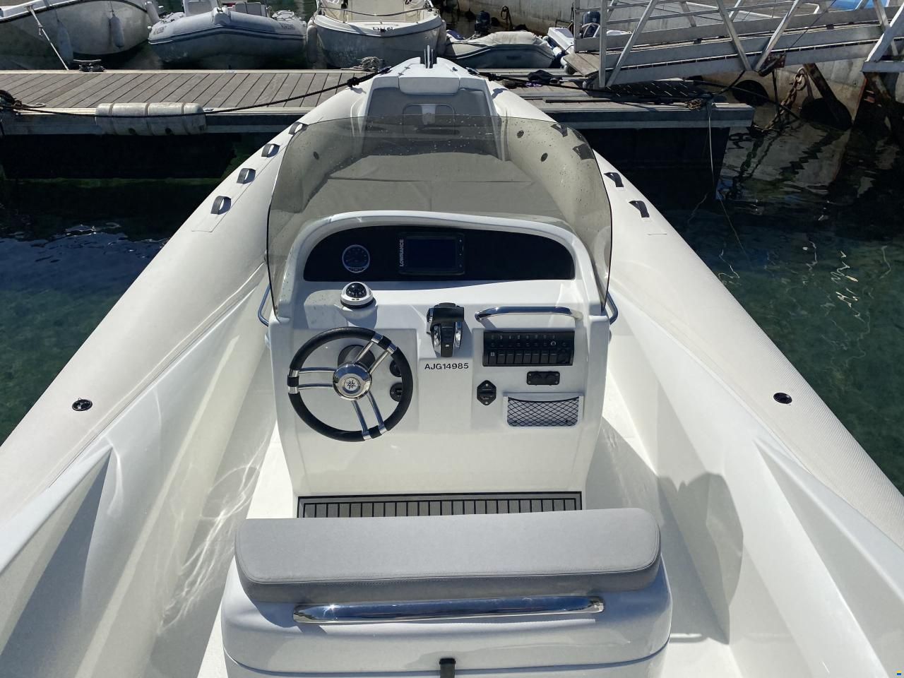 FANALE MARINE FANALE Altagna 800