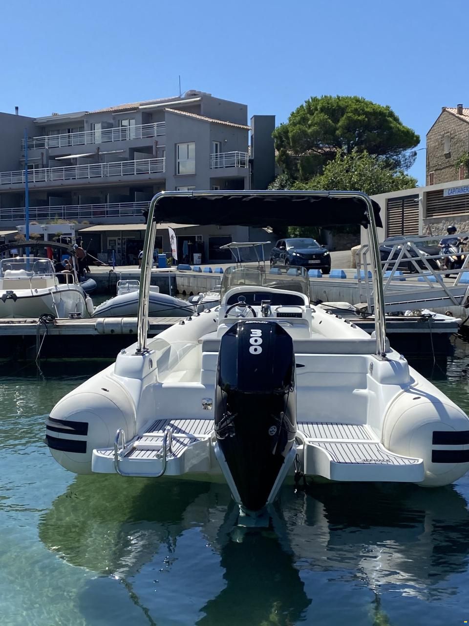 FANALE MARINE FANALE Altagna 800