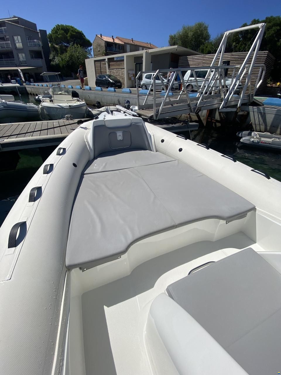 FANALE MARINE FANALE Altagna 800