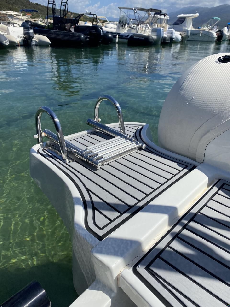 FANALE MARINE FANALE Altagna 800
