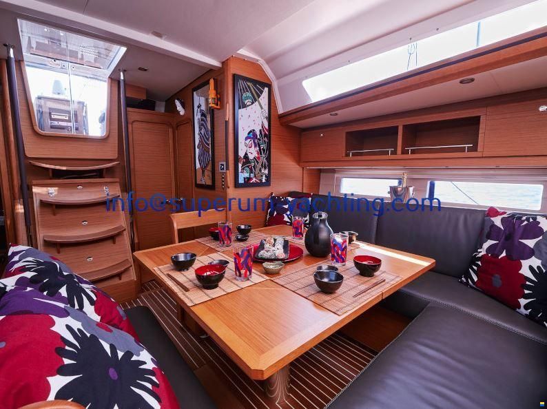 Dufour 56 Exclusive