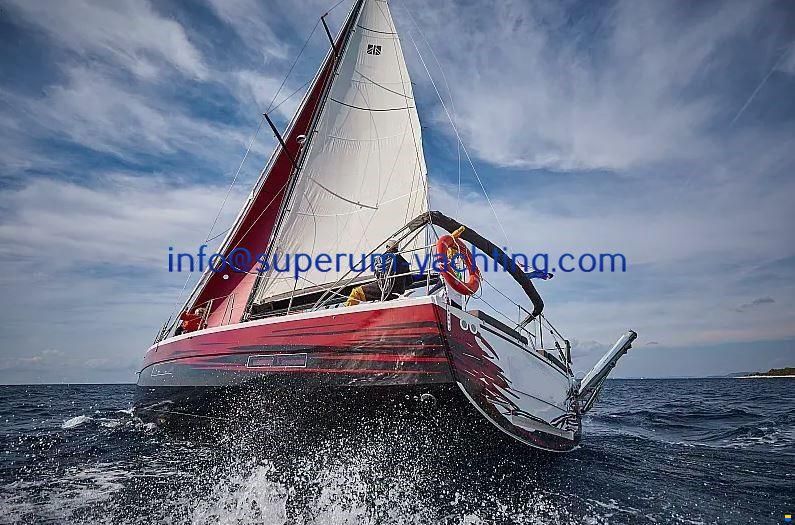Dufour 56 Exclusive