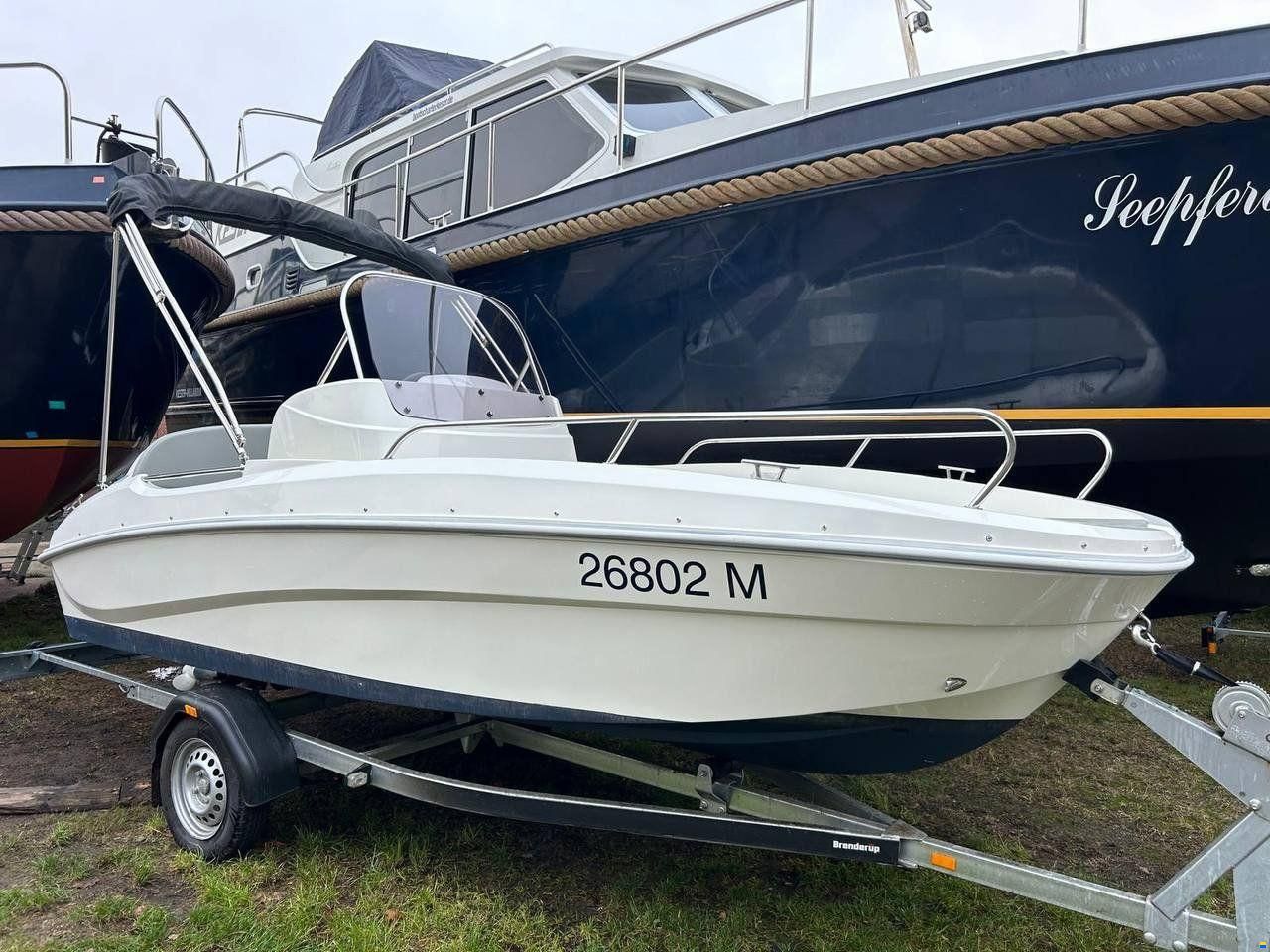 Remus 450 OPEN