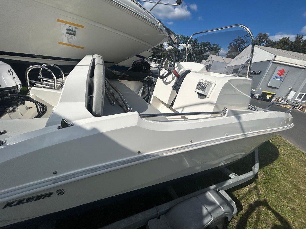 Remus 450 OPEN