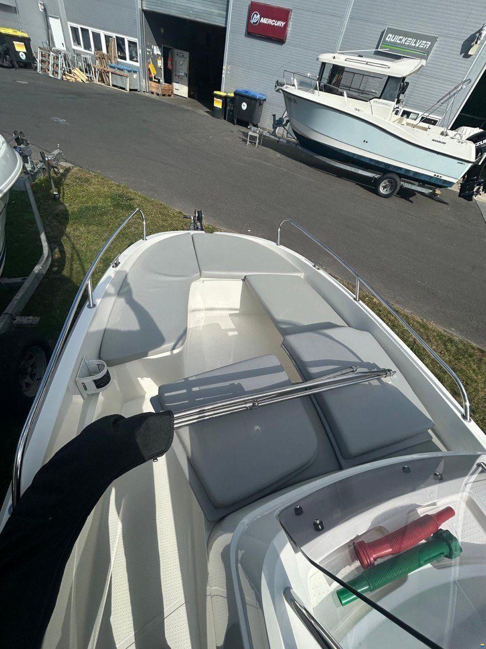 Remus 450 OPEN