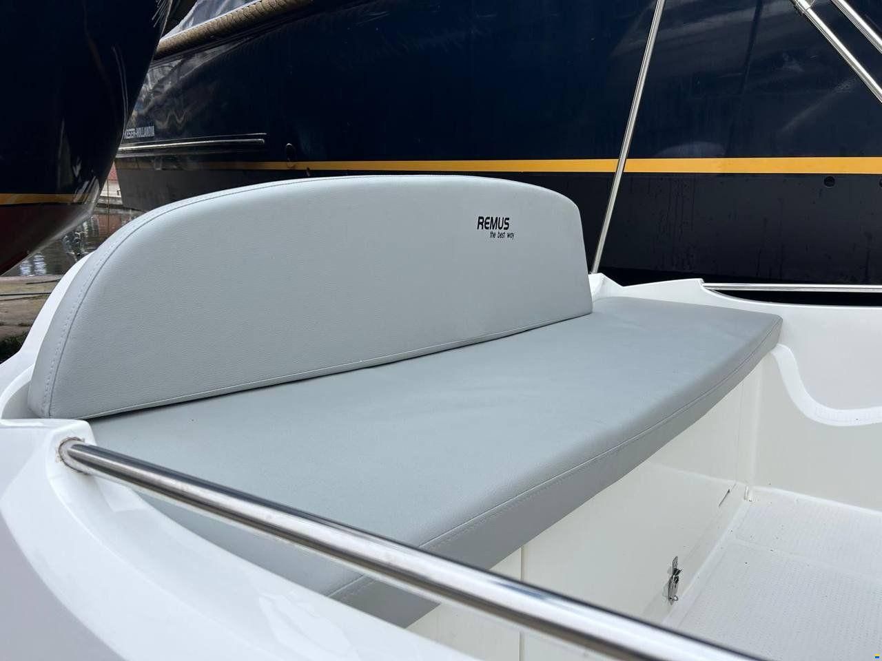 Remus 450 OPEN