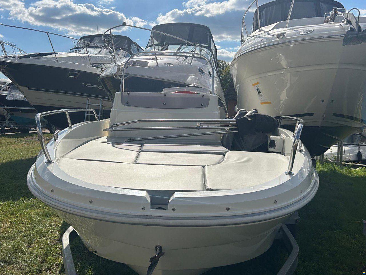 Remus 450 OPEN