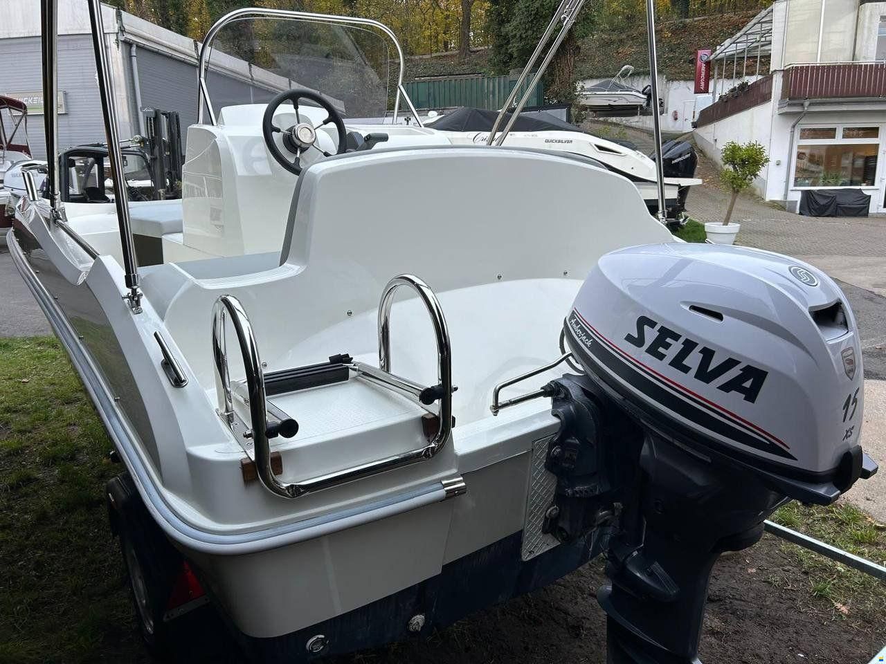 Remus 450 OPEN