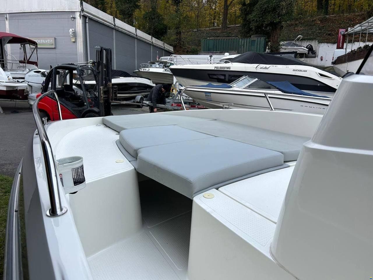 Remus 450 OPEN