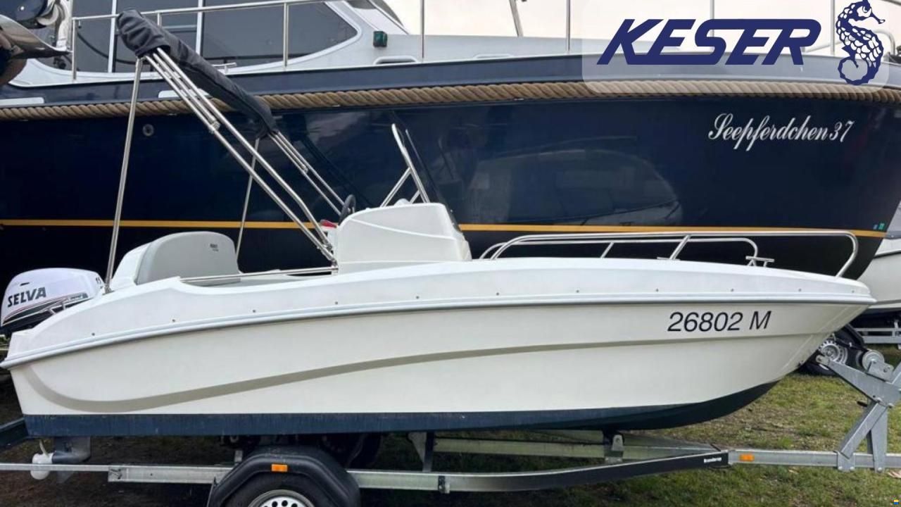 Remus 450 OPEN