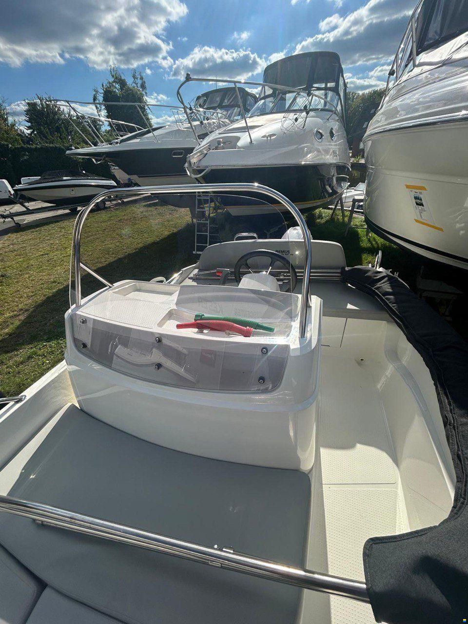 Remus 450 OPEN