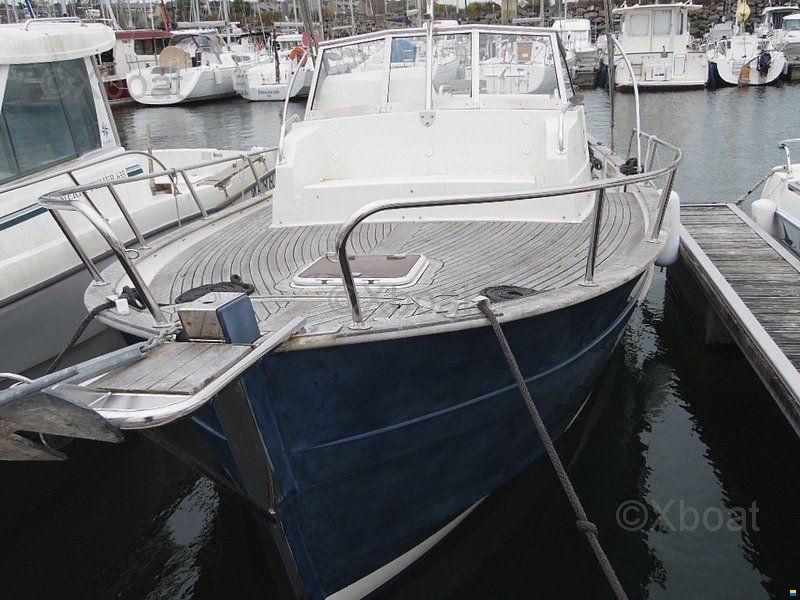 Rh&eacute;a 750 OPEN