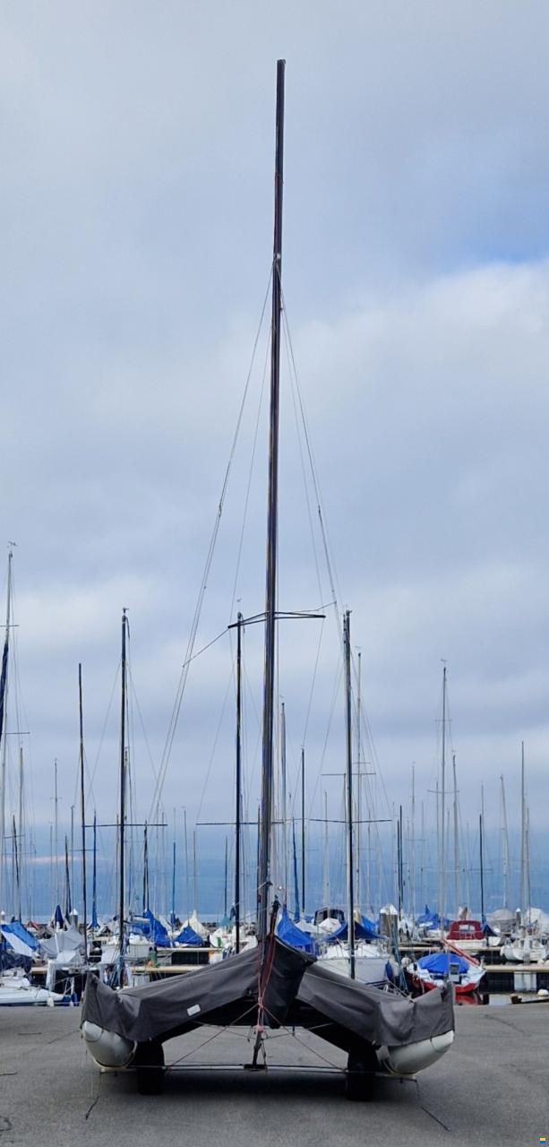 Nacra F20 carbon fcs