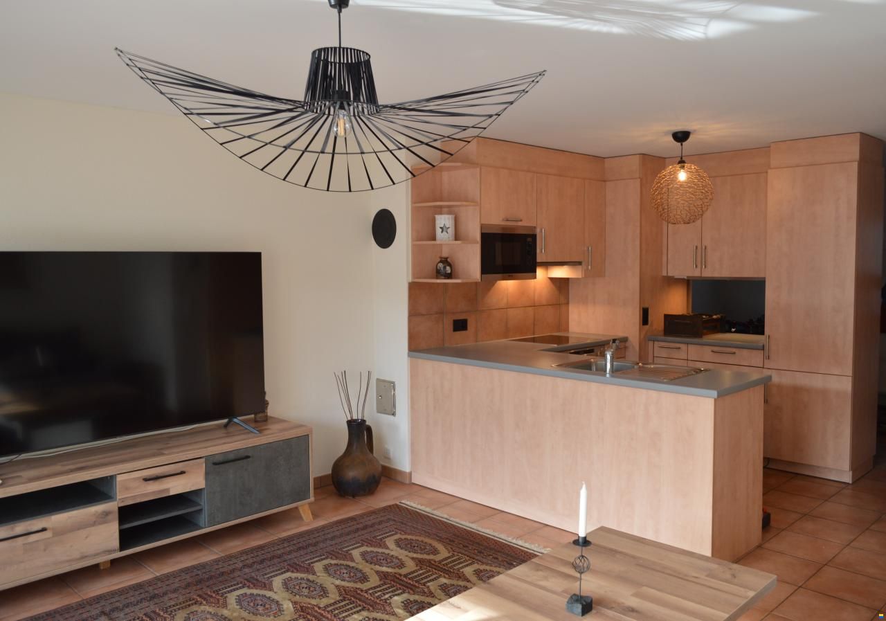 Marina-Wohnung mit Bootsliegeplatz 9×3 m