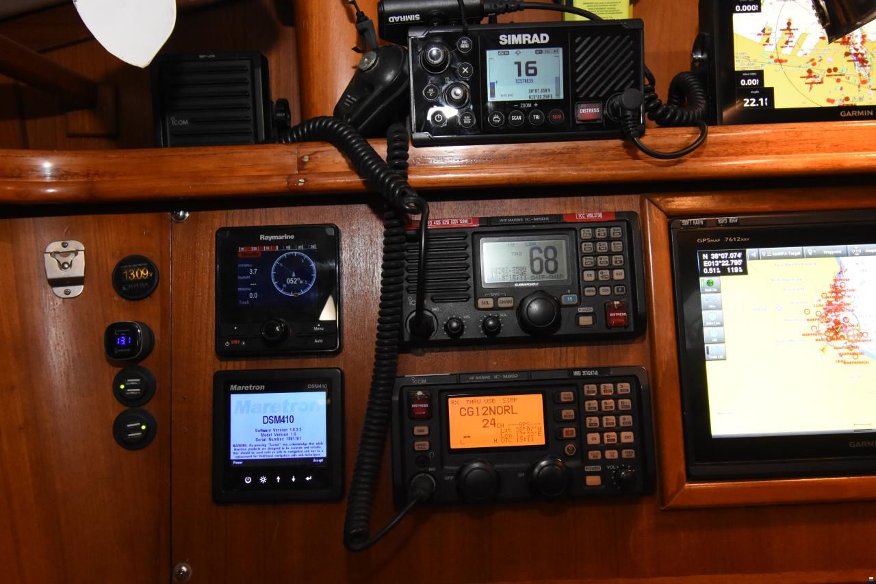 Wauquiez Centurion 49
