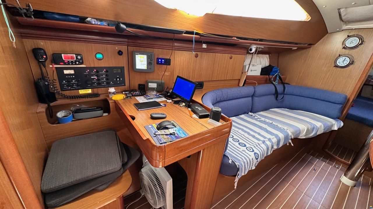 Jeanneau DS 39
