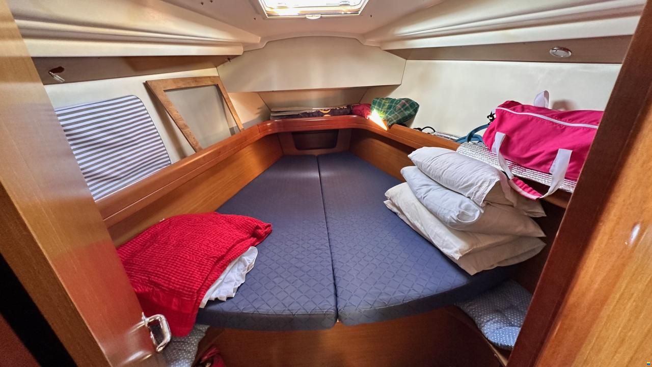 Jeanneau DS 39