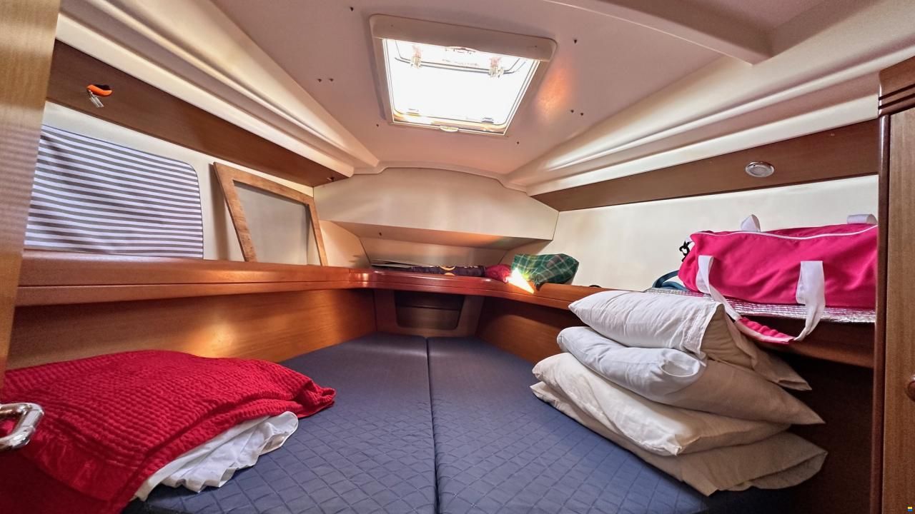Jeanneau DS 39