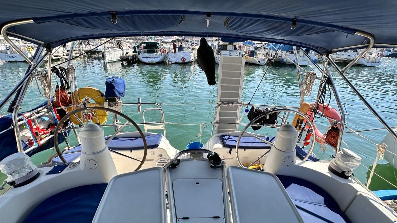 Jeanneau DS 39