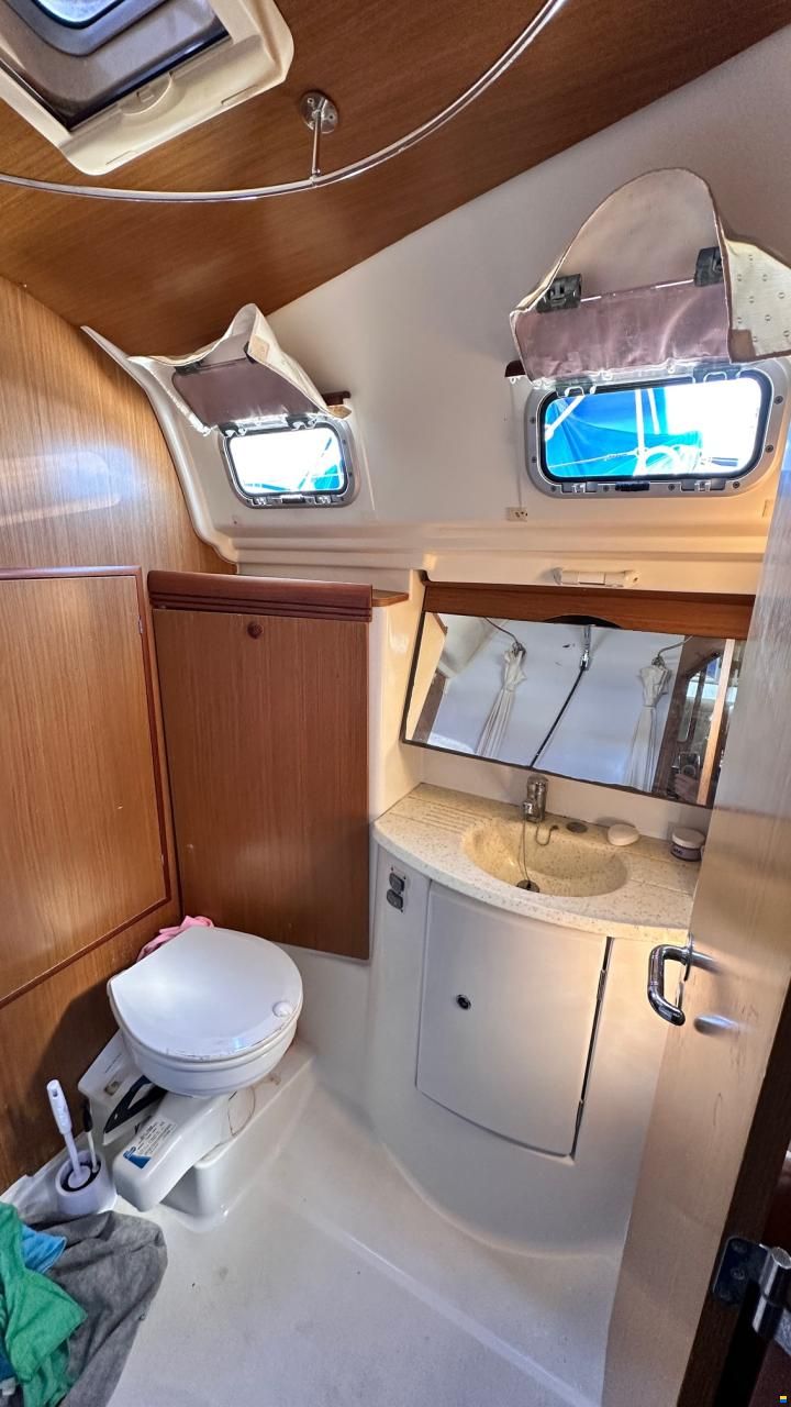 Jeanneau DS 39