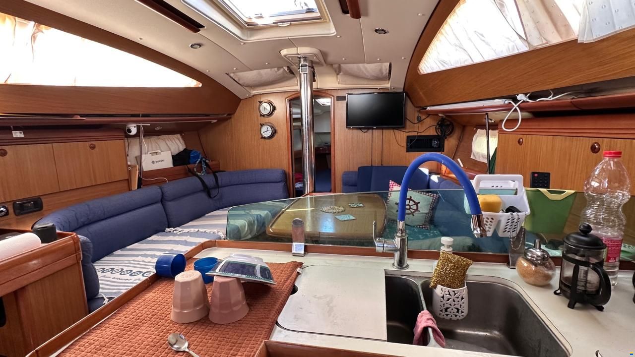 Jeanneau DS 39