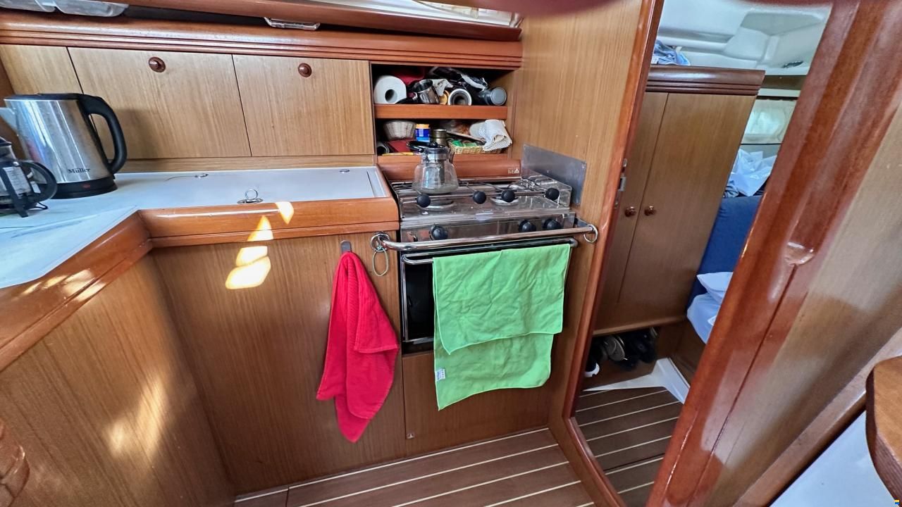 Jeanneau DS 39
