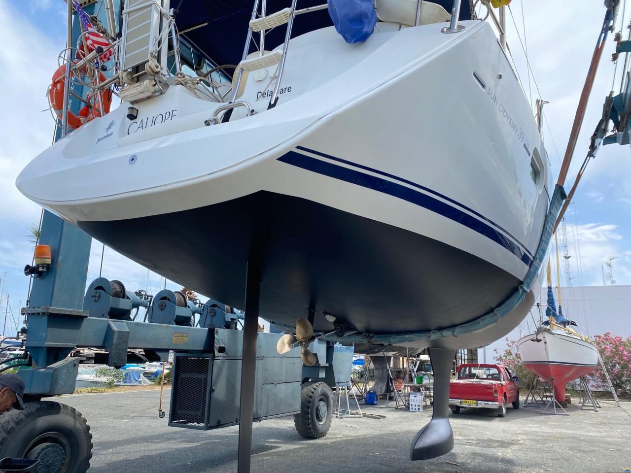 Jeanneau DS 39