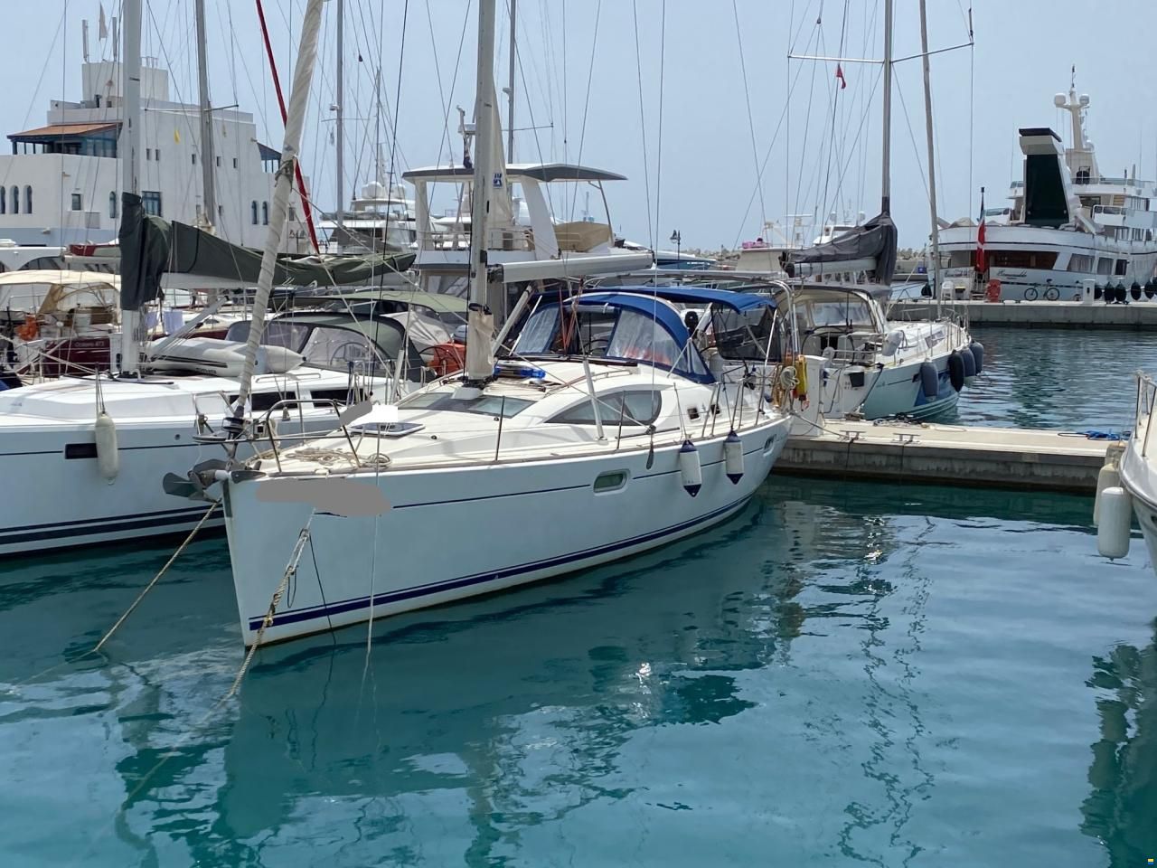 Jeanneau DS 39