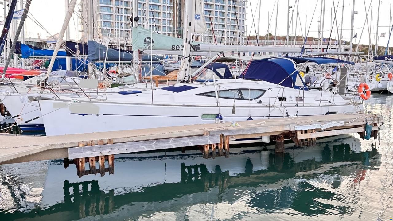 Jeanneau DS 39