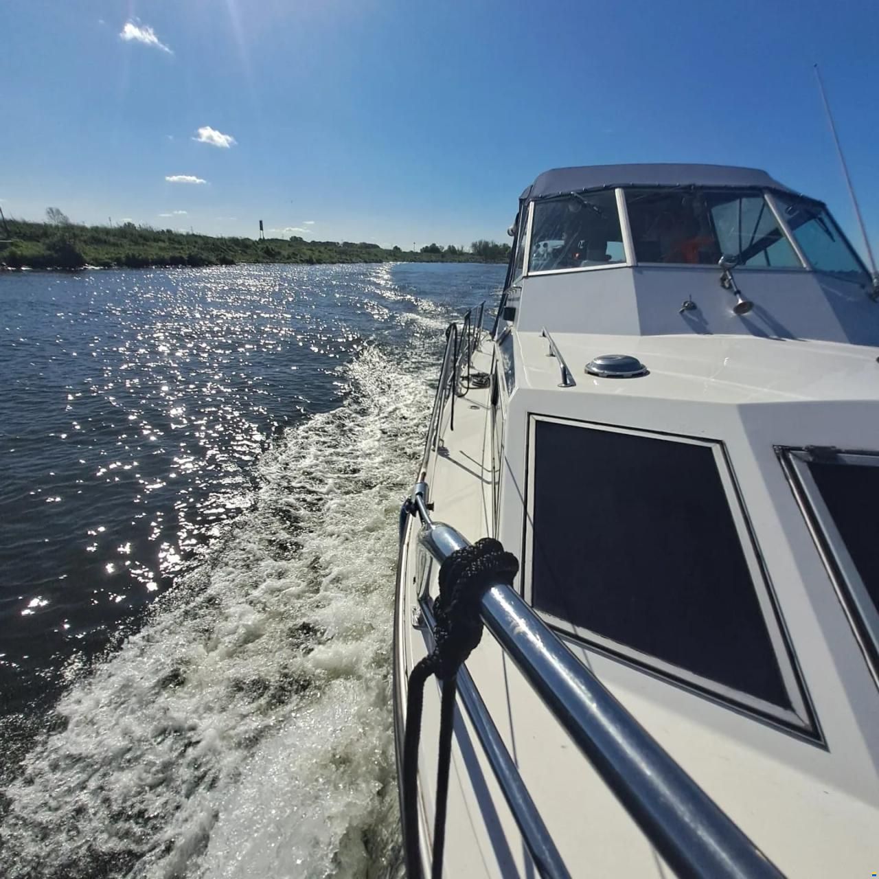 Fairline Phantom 32