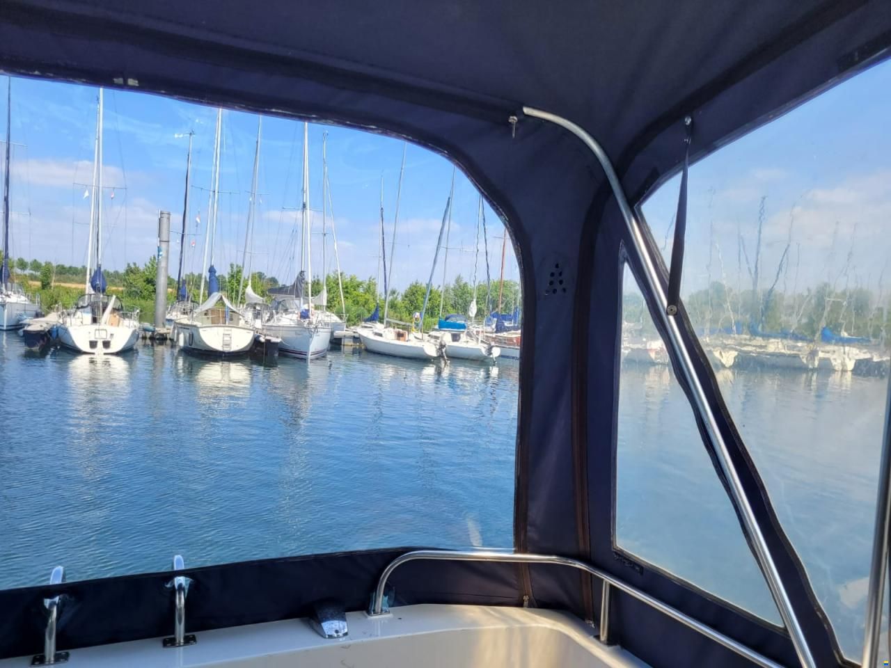 Fairline Phantom 32