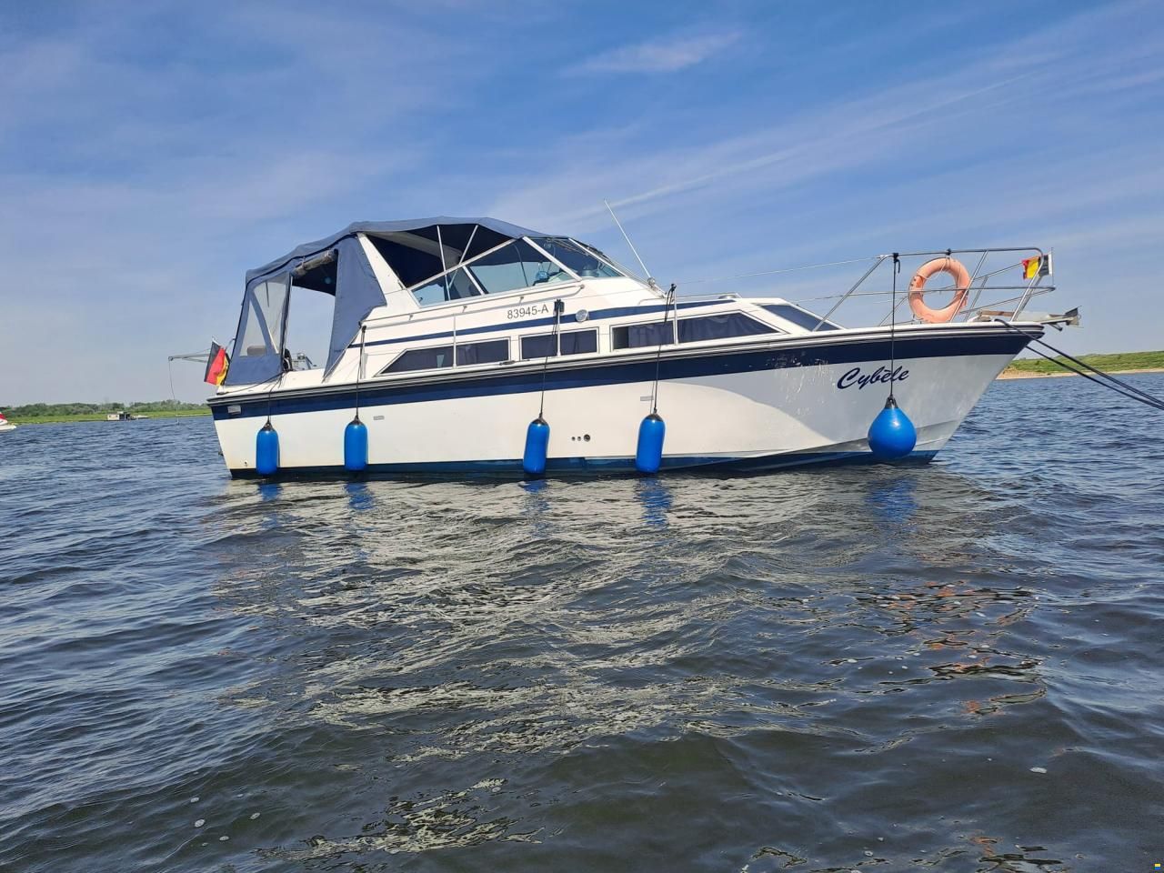 Fairline Phantom 32