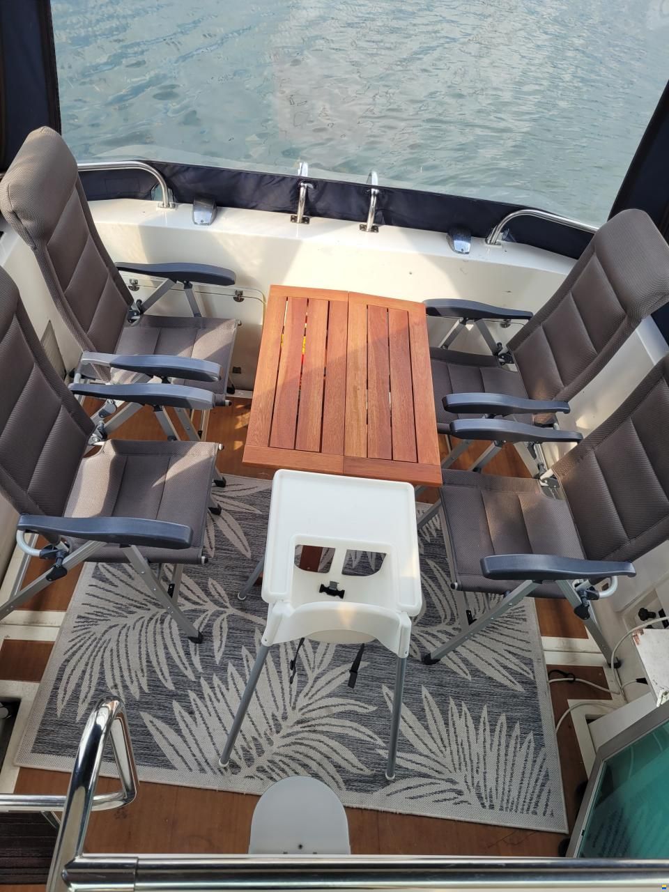 Fairline Phantom 32