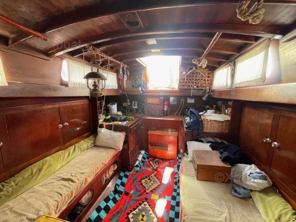 Meeusen SLOOP CLASSIQUE