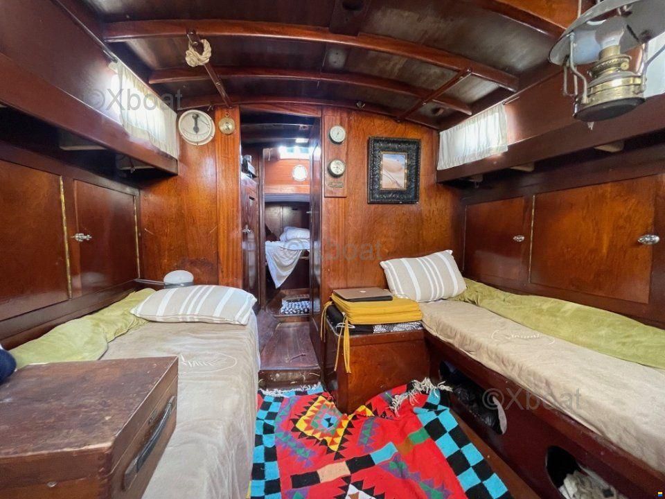 Meeusen SLOOP CLASSIQUE