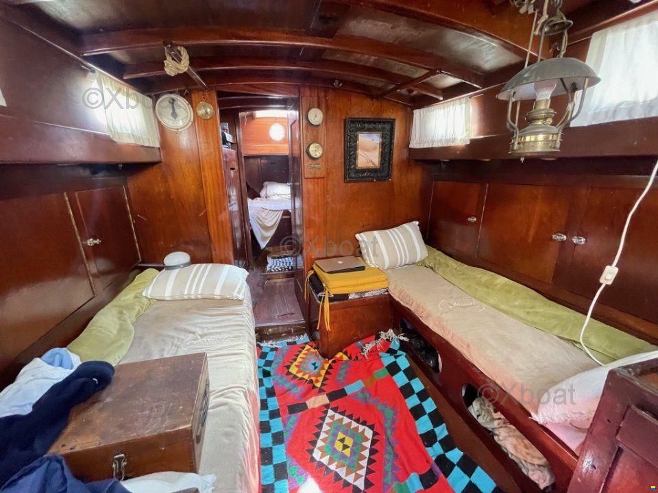 Meeusen SLOOP CLASSIQUE