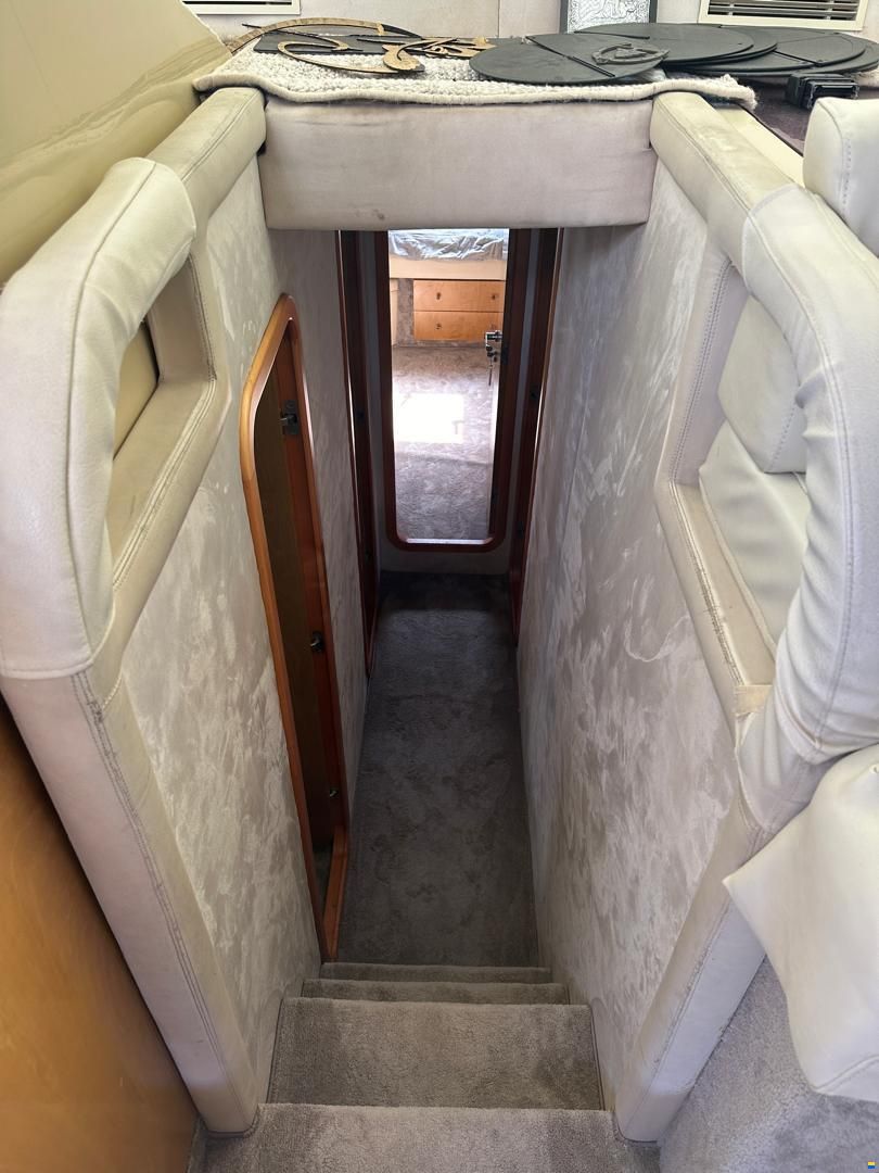 Ferretti 58