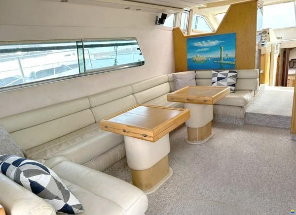 Ferretti 58