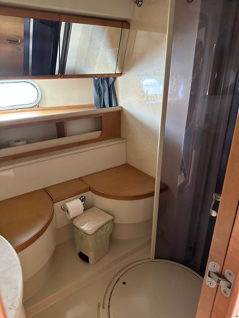 Ferretti 58