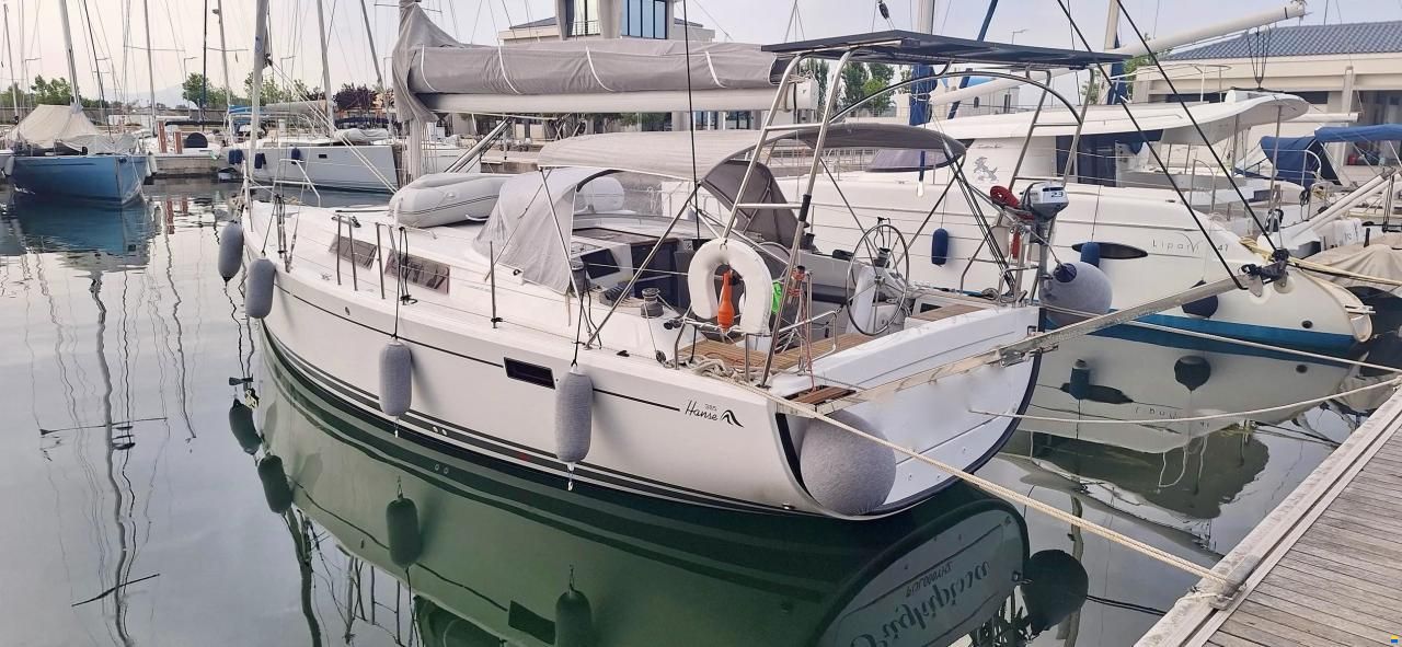 Hanse 385