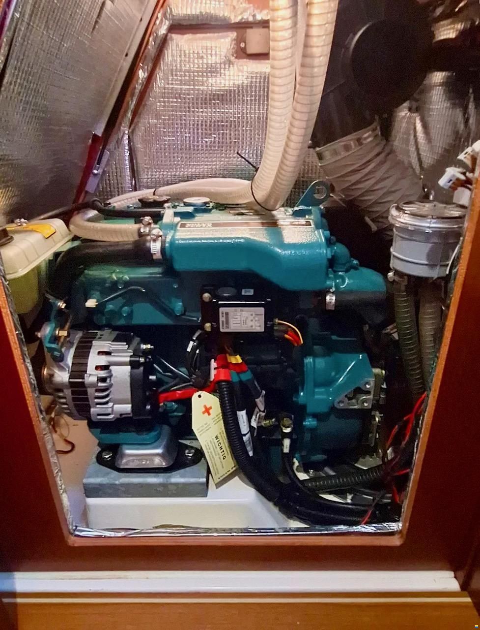 Hanse 385