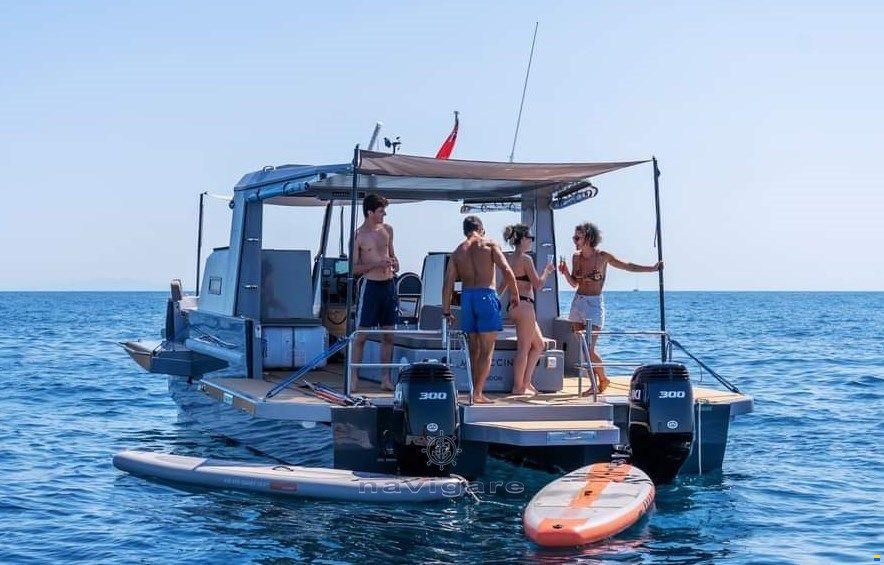 Tuccoli Marine MOKACCINO