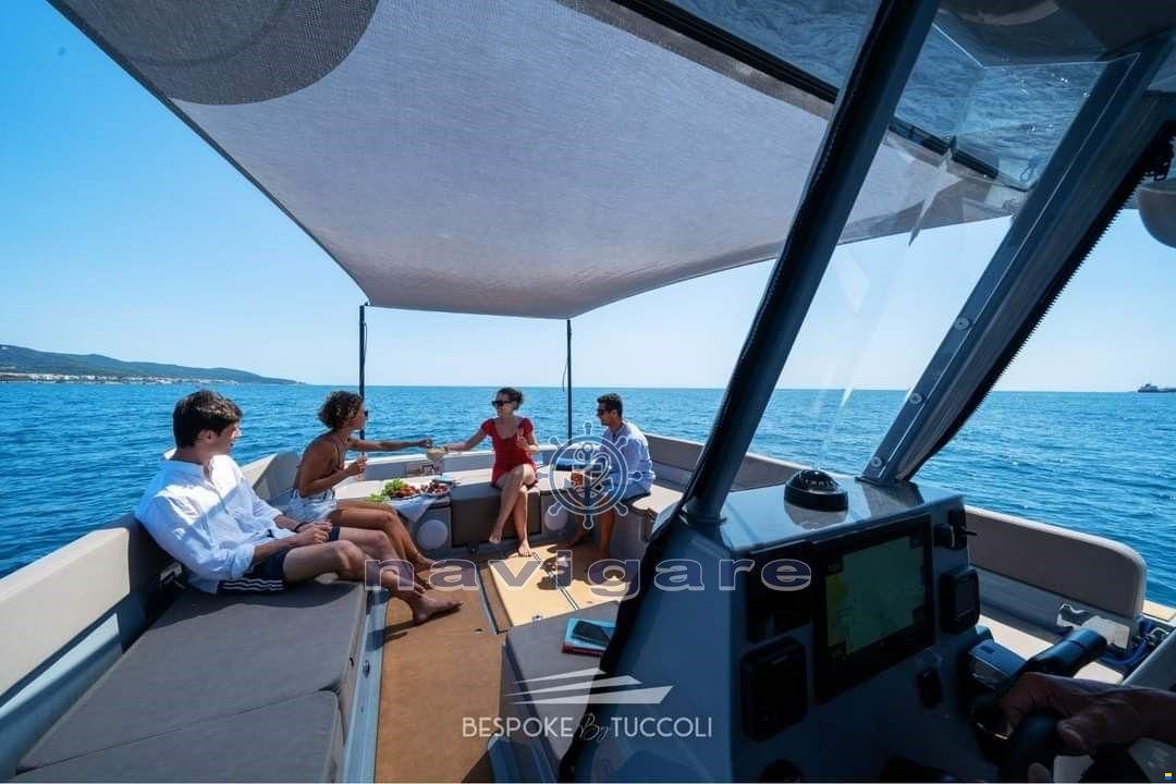 Tuccoli Marine MOKACCINO