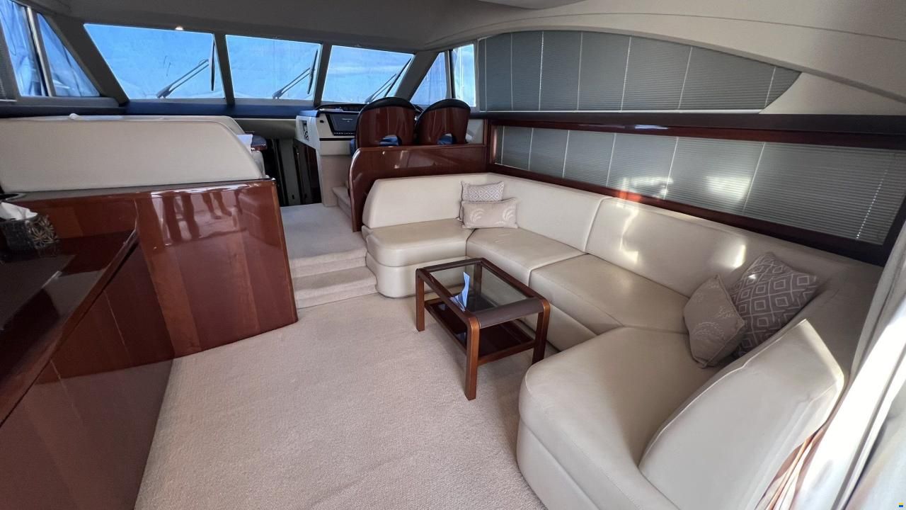 Princess 54 FLY - 2008